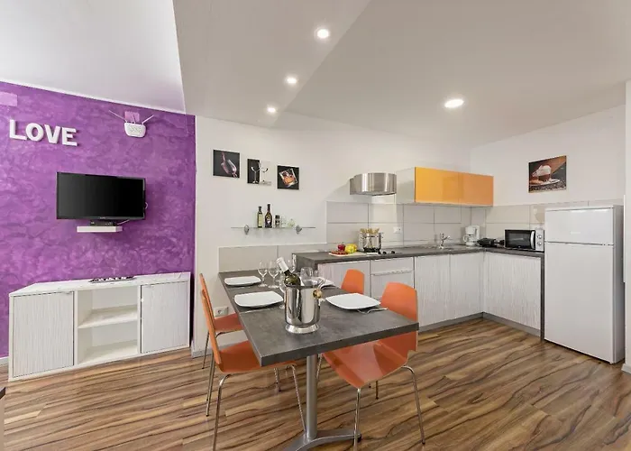 Eva Apartamento Pula