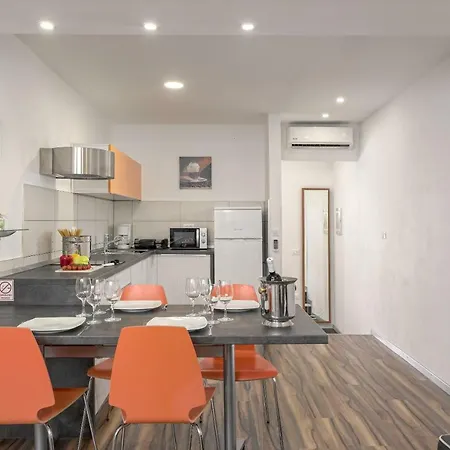 Apartmán Eva *